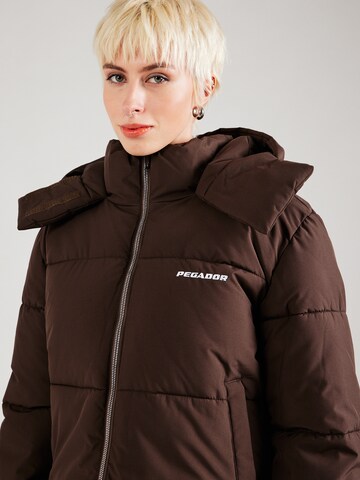 Pegador Kurtka zimowa 'BLANCA' w kolorze brązowy