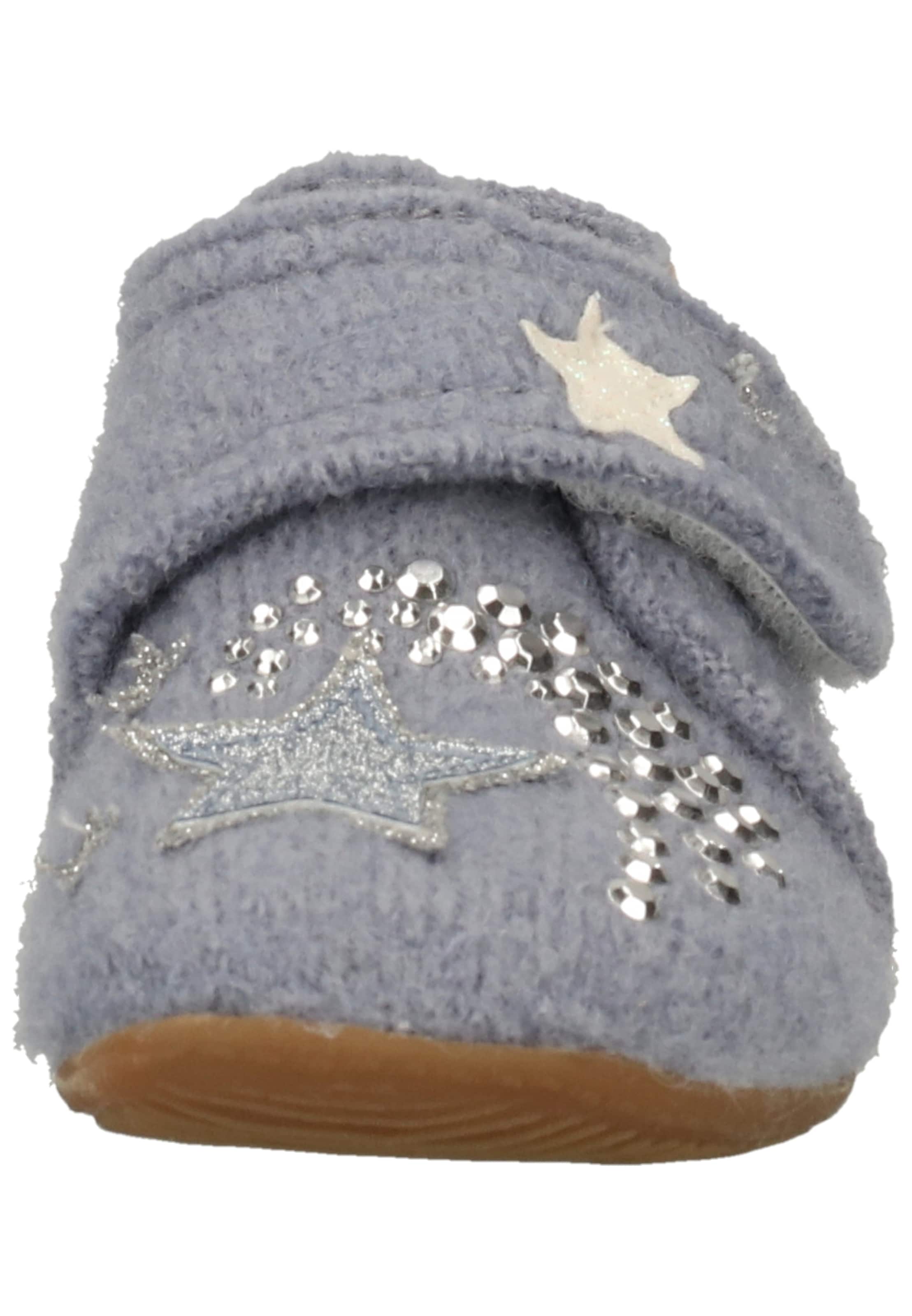 Ciabatta 'Einhorn & Stern' di Living Kitzbühel in grigio