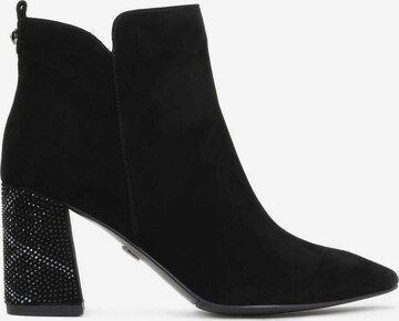 Kazar Booties in Black