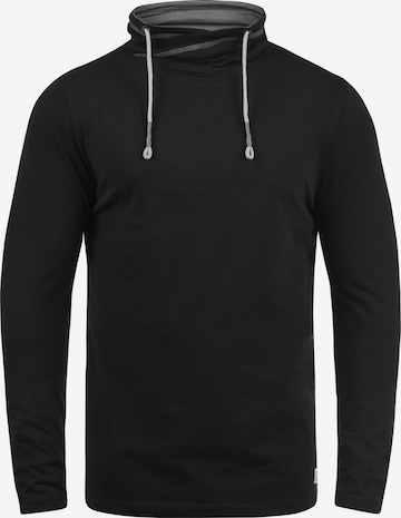 BLEND Shirt 'Pallo' in Zwart: voorkant