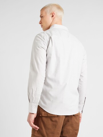 AÉROPOSTALE - Ajuste regular Camisa en gris