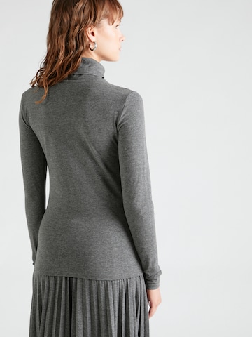 MSCH COPENHAGEN Shirt 'Parille' in Grey