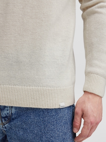 Pull-over !Solid en beige