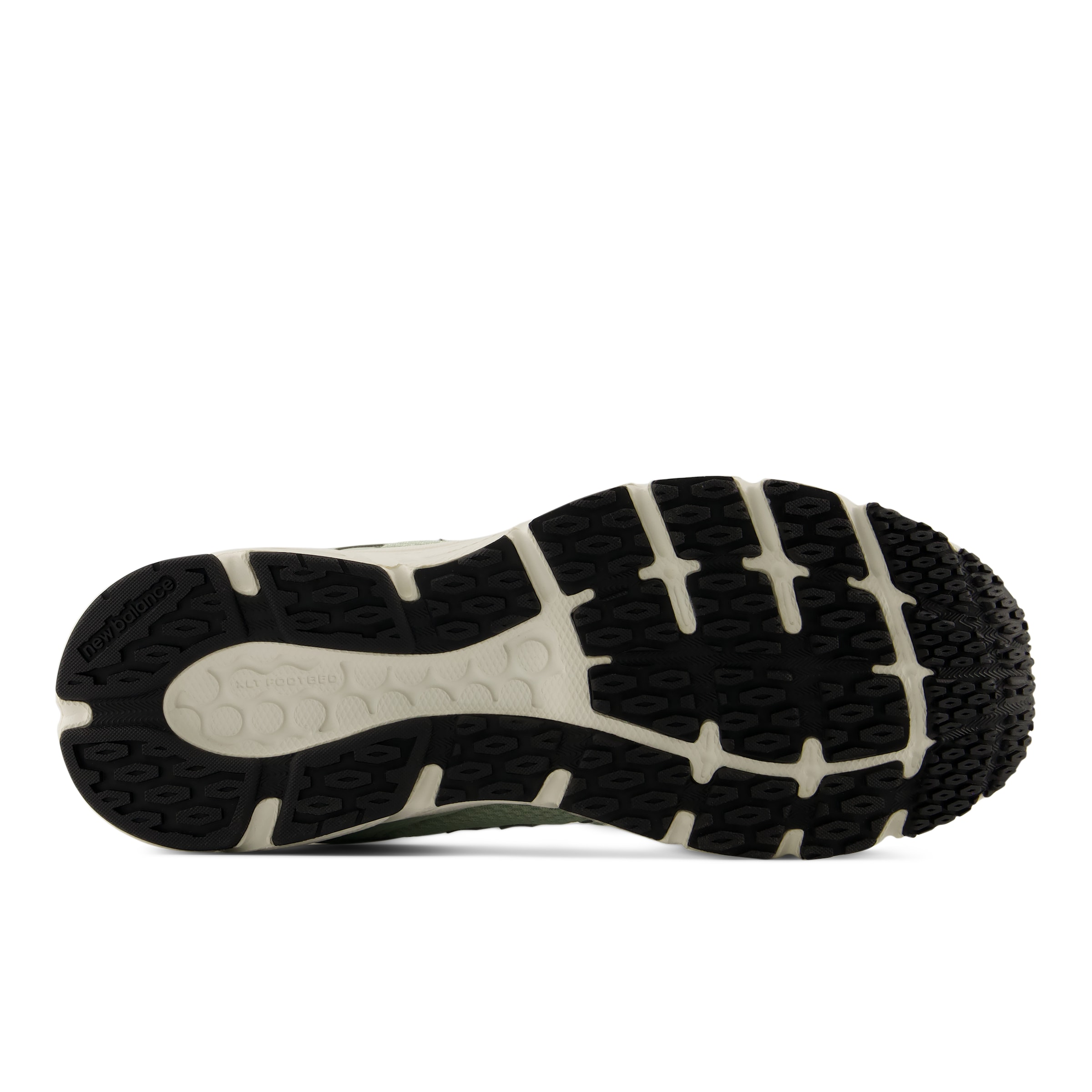 new balance Sneaker in Grün