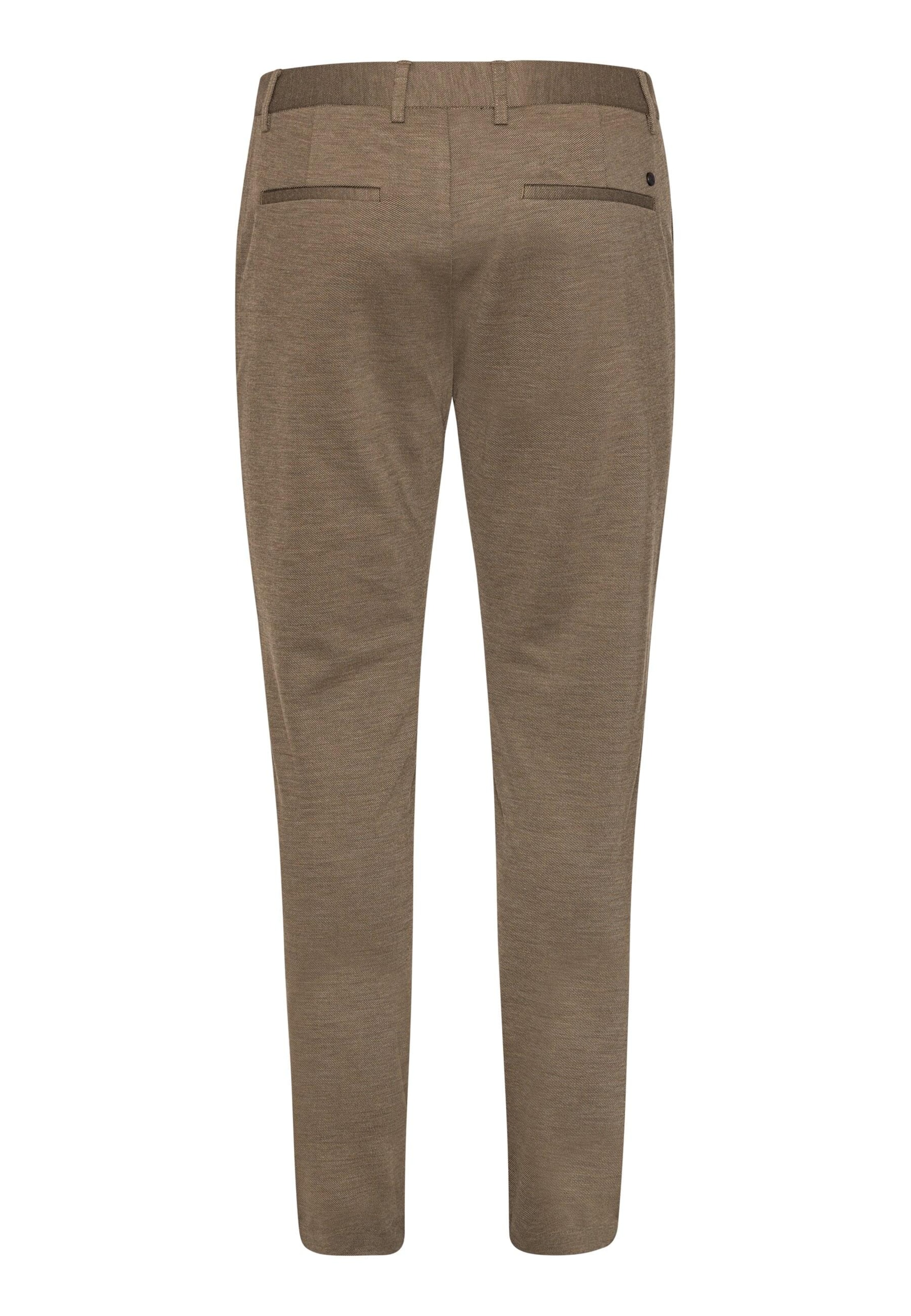 Clean Cut Copenhagen Tapered Chino Pants 'Brendon' in Green