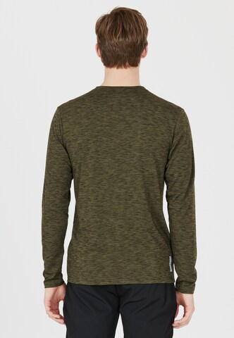 ENDURANCE Performance Shirt 'Peako' in Green