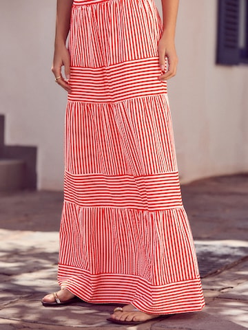 Next Rok in Rood: voorkant