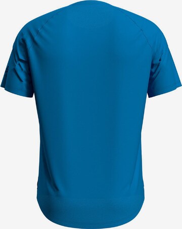 ODLO Shirt in Blau