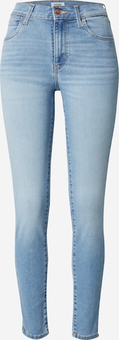 Jeans di WRANGLER in blu: frontale