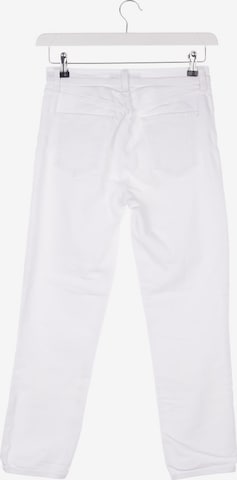 J Brand Jeans in 25 in White