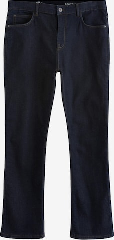 NextBootcut/trapezice Traperice - plava boja: prednji dio