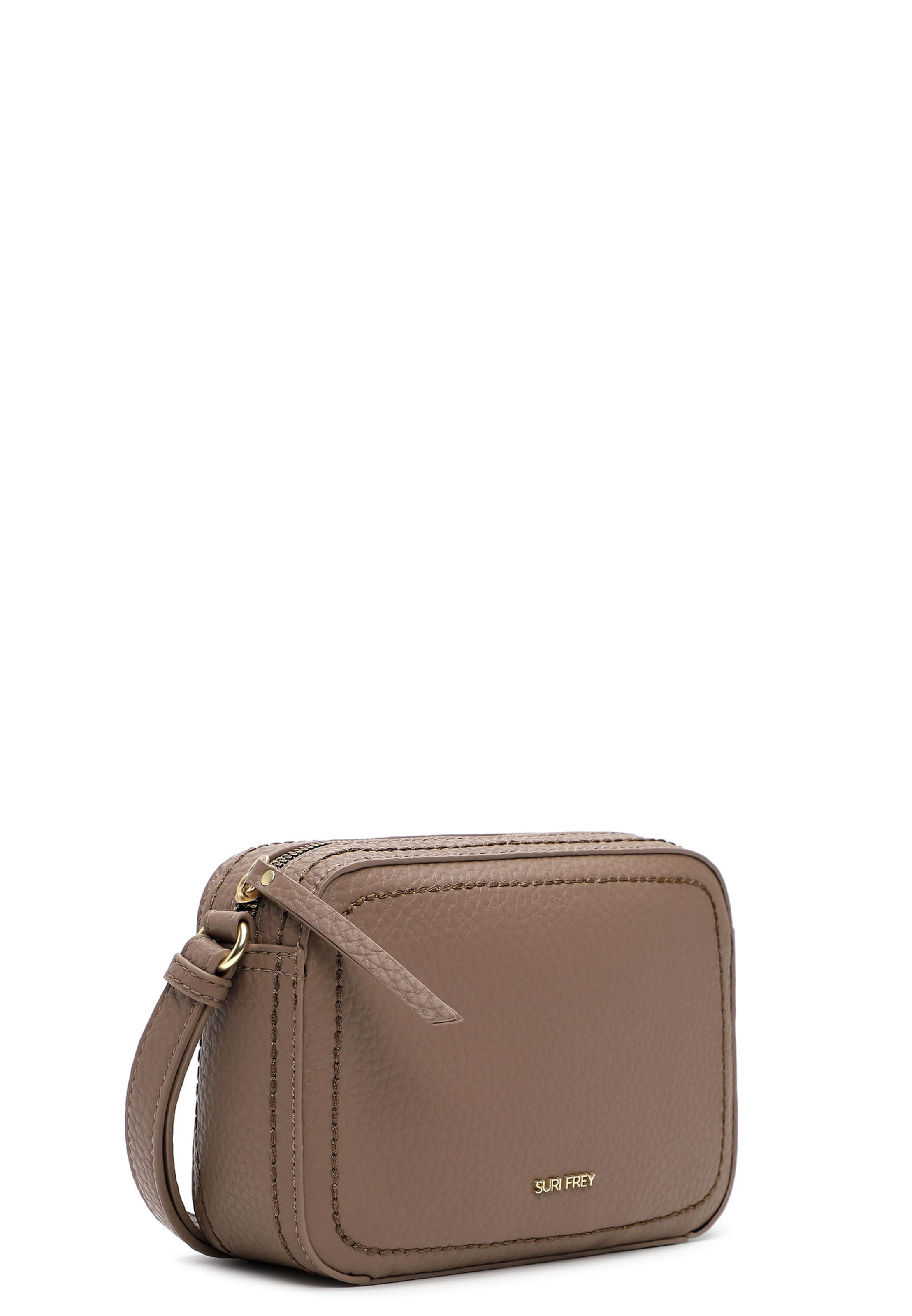 Suri Frey Crossbody bag 'Soey' in Brown
