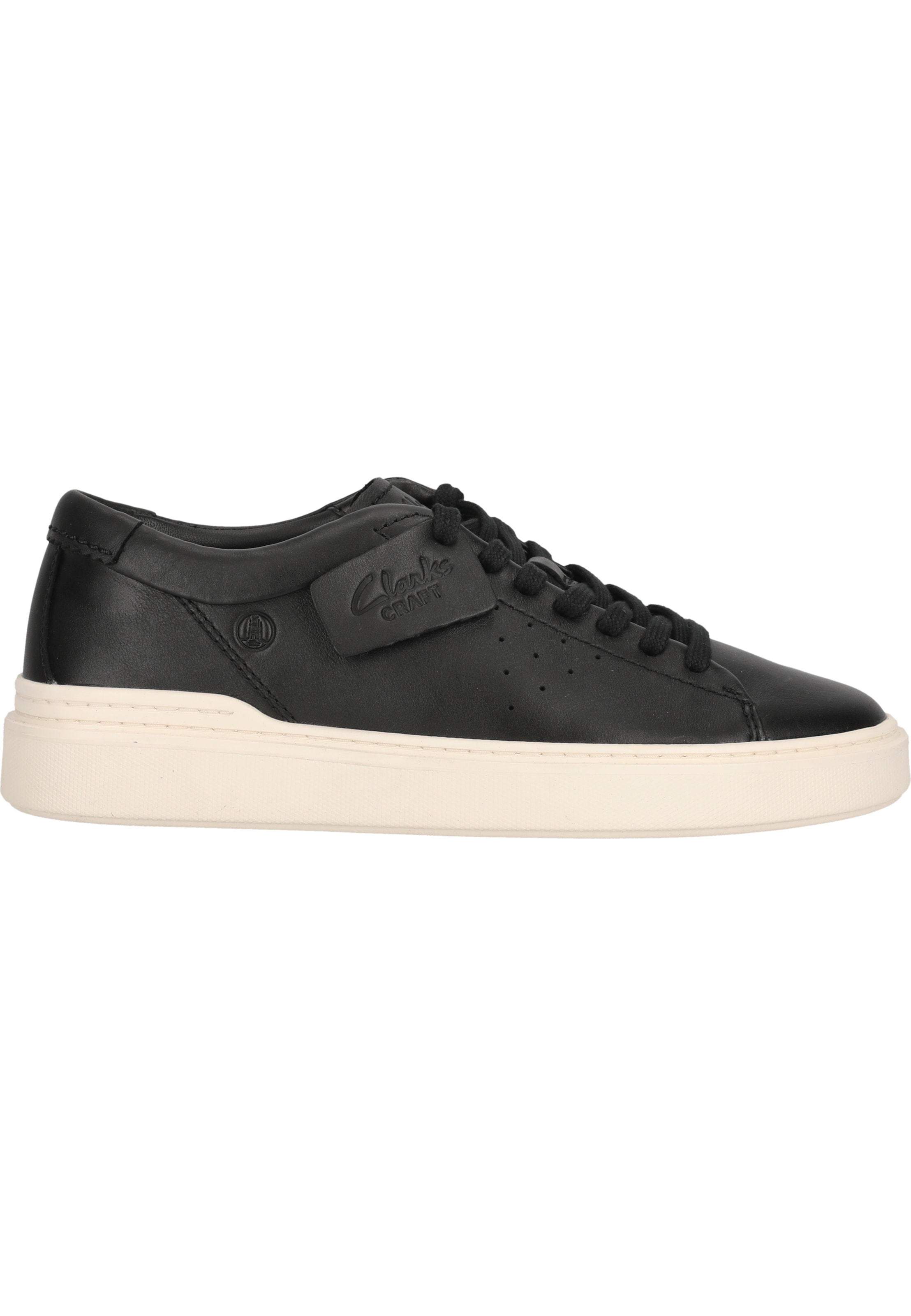 CLARKS Sneakers 'Craft Swift' in Black