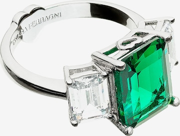 Chiara Ferragni Ring 'Emerald' in Silver
