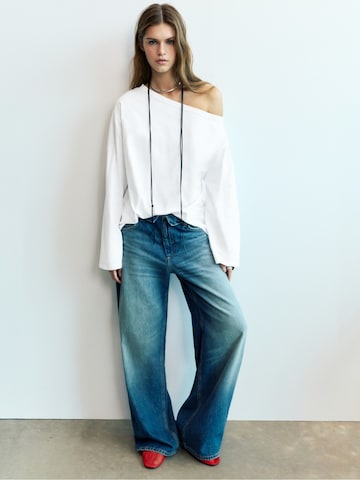 Pull&Bear Póló - fehér