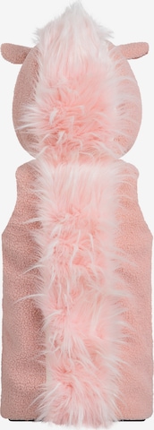 WeeDo Vest 'UNIDO'' in Pink