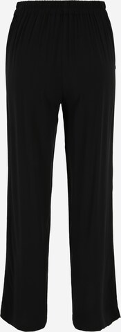 Vero Moda Petite Regular Trousers 'EASY' in Black
