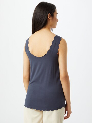 ONLY Top 'New Ada' in Blauw