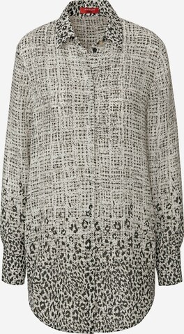 Laura Biagiotti Roma Blouse in Grey: front