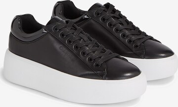 Baskets basses Calvin Klein en noir