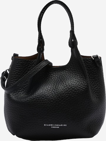 Gianni Chiarini Handbag 'DUA' in Black: front