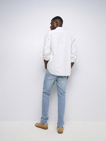 Salsa Jeans Slimfit Jeans Slim in Blau