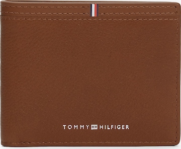 TOMMY HILFIGER Case in Brown: front