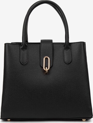 Borsa a mano di Diana&Co. in nero: frontale