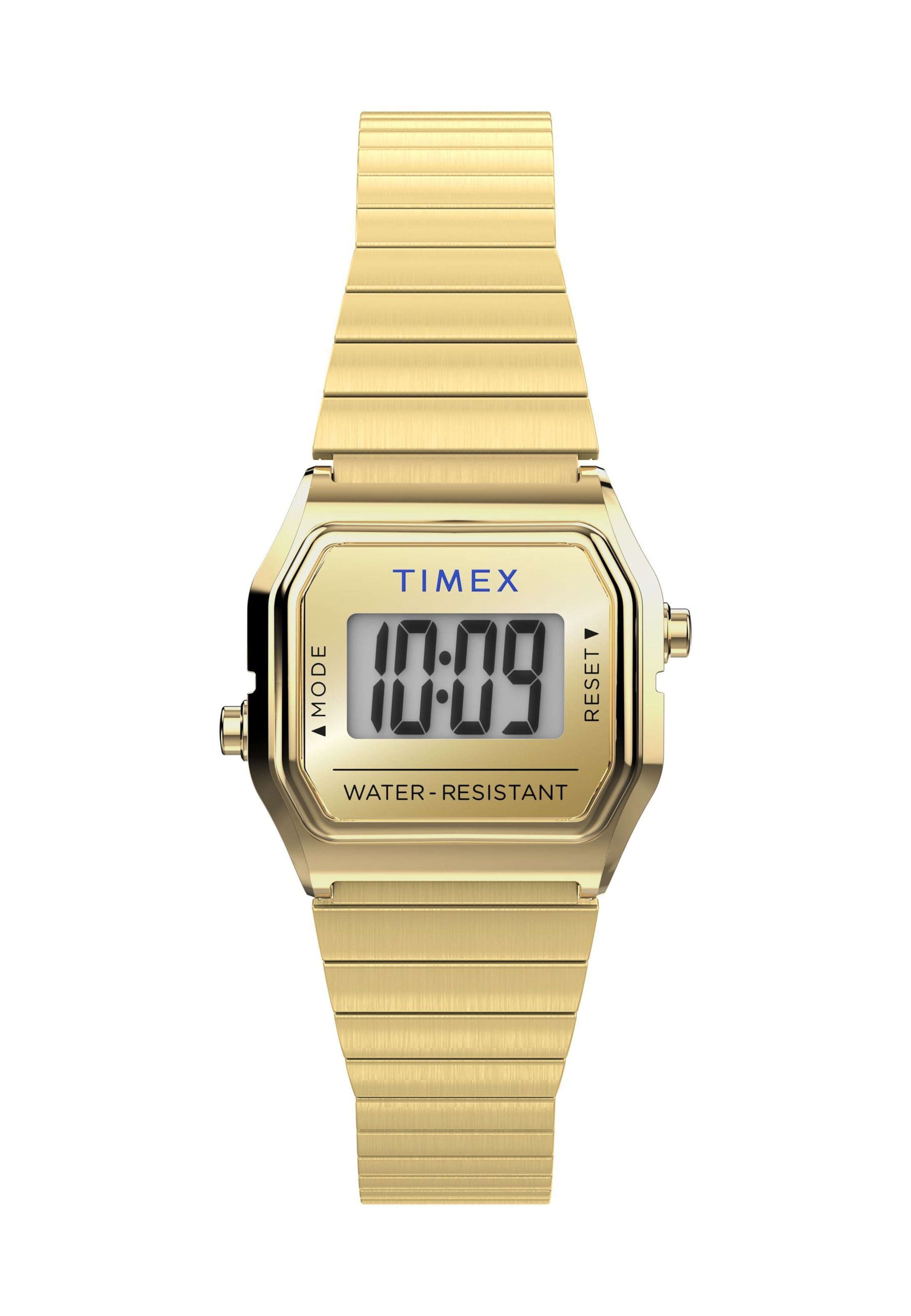Orologio analogico ' Teeny Tiny ' di TIMEX in oro: frontale