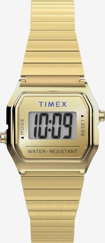 Orologio analogico ' Teeny Tiny ' di TIMEX in oro: frontale