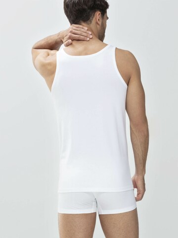 Maillot de corps Mey en blanc