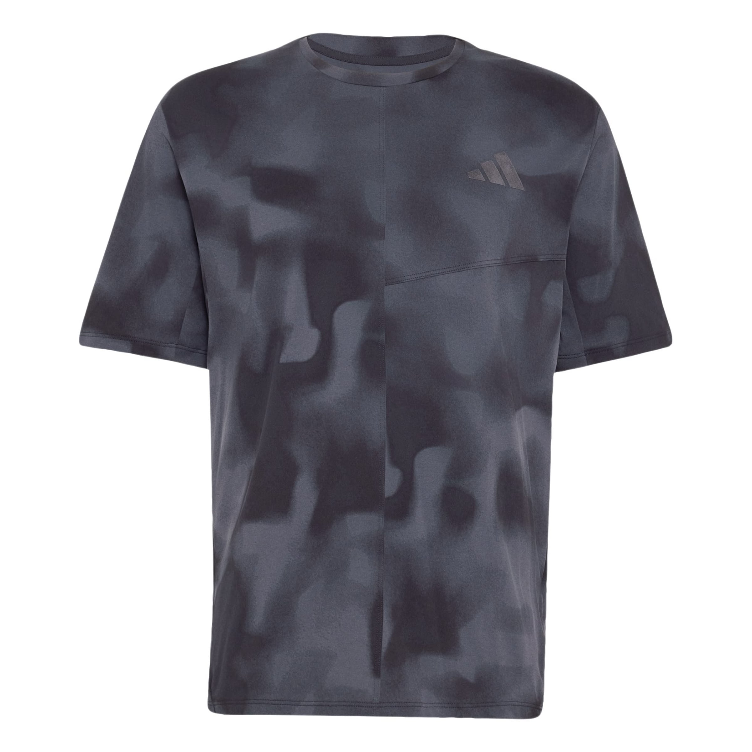 ADIDAS TERREX Camiseta funcional en XS en antracita / gris basalto / negro, Vista del producto