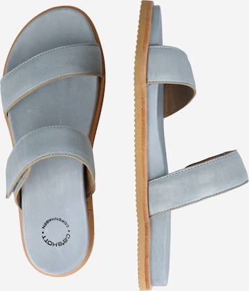 Ca'Shott Mule in Grey