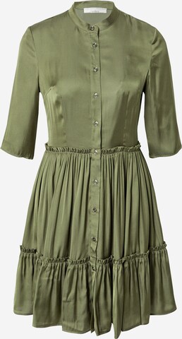 Rochie 'Joyce' de la Guido Maria Kretschmer Women pe verde: față