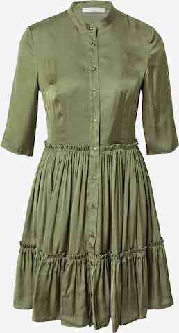 Guido Maria Kretschmer Collection - Vestido 'Joyce' em verde: frente