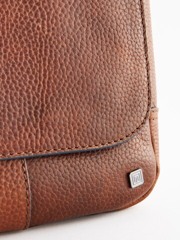 Sac d’ordinateur portable Next en marron