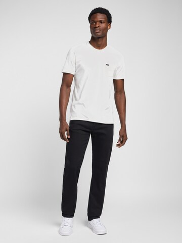 Lee Regular Jeans 'DAREN' in Zwart