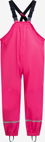 Schmuddelwedda - regular Pantalón funcional en rosa