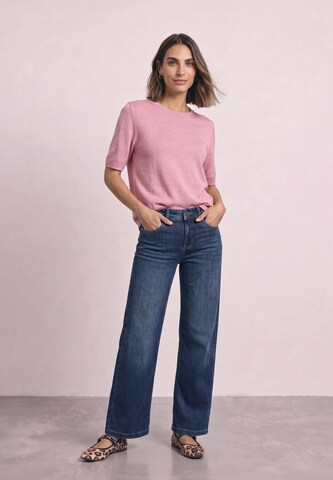 STREET ONE Pullover in Pink