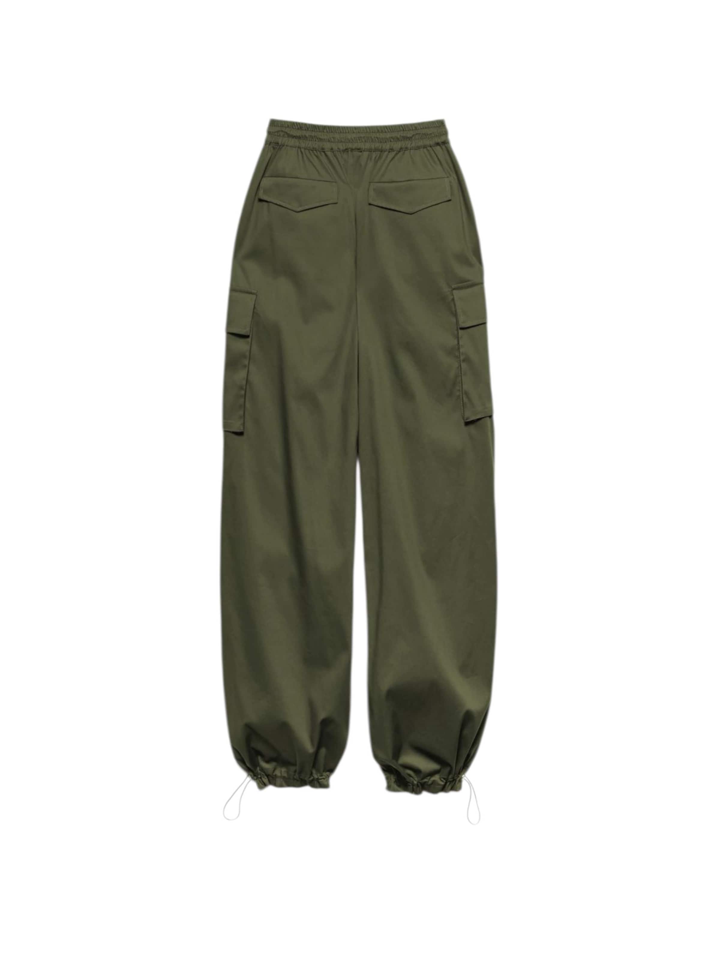 Aniye By Regular Broek in Groen