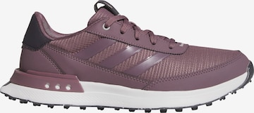ADIDAS PERFORMANCE Athletic Shoes 'S2G 24' in Purple: front