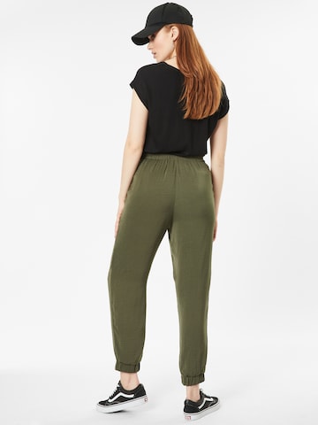 ABOUT YOU Tapered Pants 'Jiline' in Green