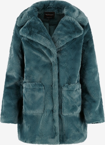 LolaLiza Winter Jacket in Blue: front