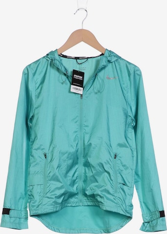 NIKE Jacke XS in Grün: predná strana