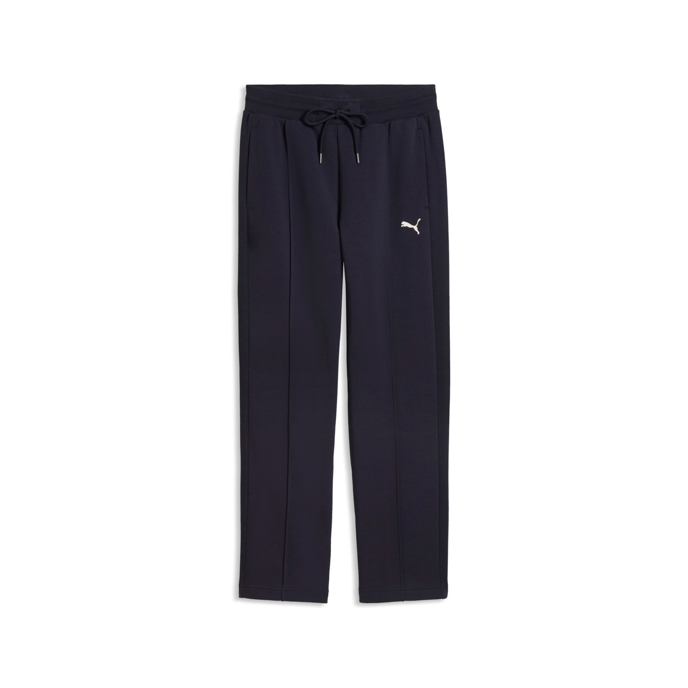 PUMA Loosefit Hose in Blau: Vorderseite