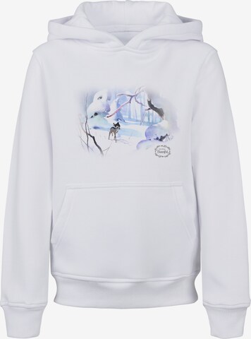 F4NT4STIC Sweatshirt 'Disney' in White: front