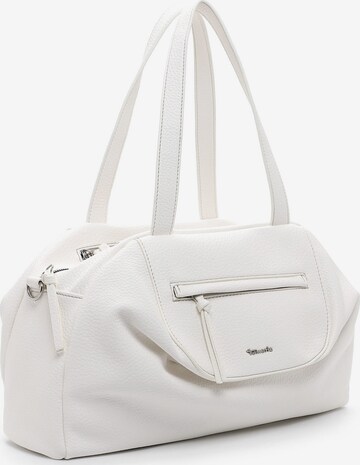 TAMARIS Shoulder Bag 'Anuschka' in White