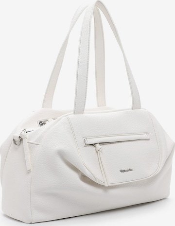 Sac bandoulière 'Anuschka' TAMARIS en blanc