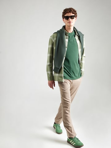 LEVI'S ® Shirt in Groen
