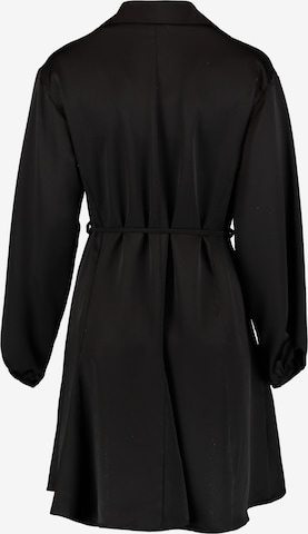 Hailys Shirt Dress 'Glana' in Black